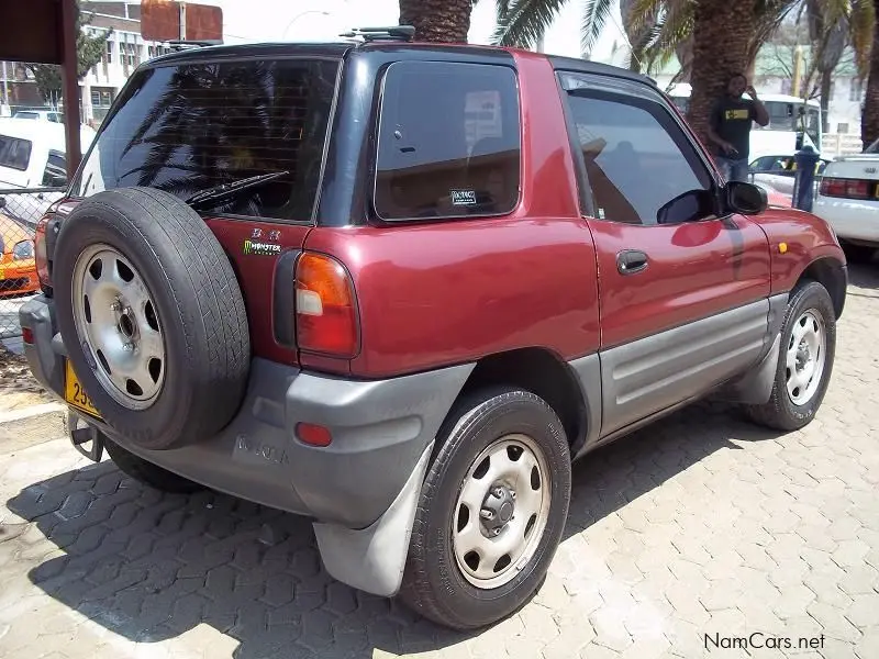 Toyota  Rav 4 2.0 3