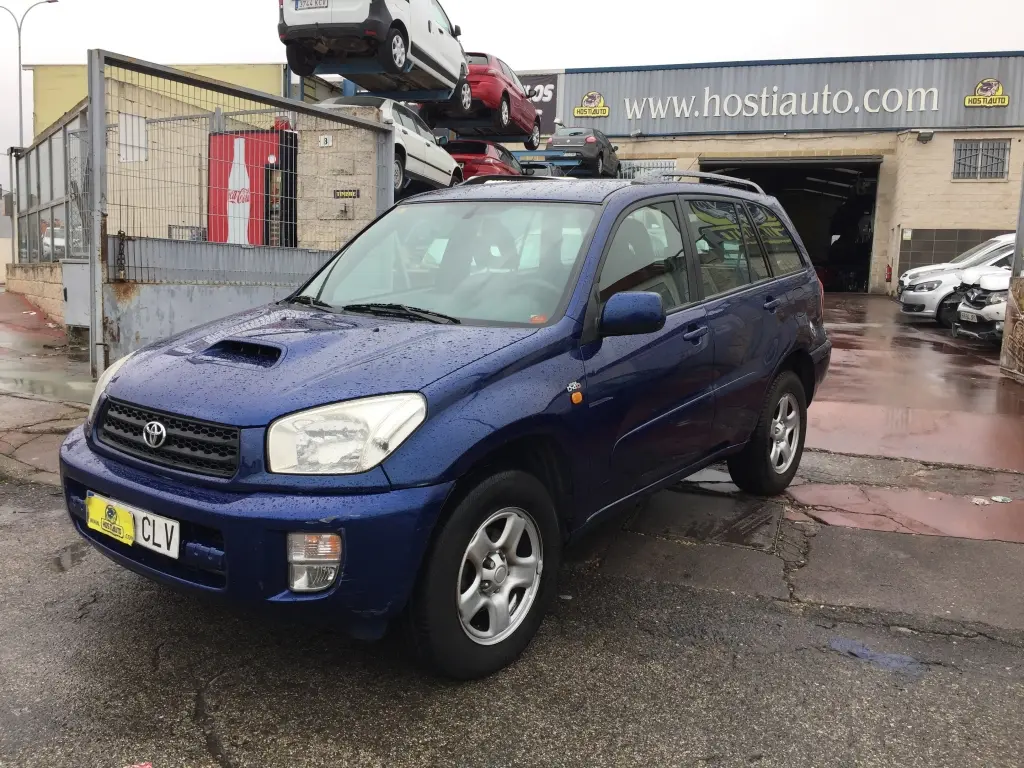Toyota  Rav 4 2.0 4