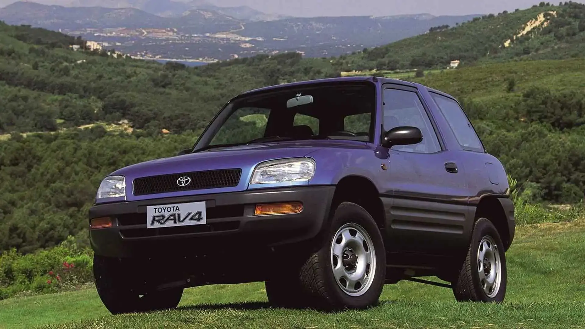 Toyota  Rav 4 1.8 4x2 5