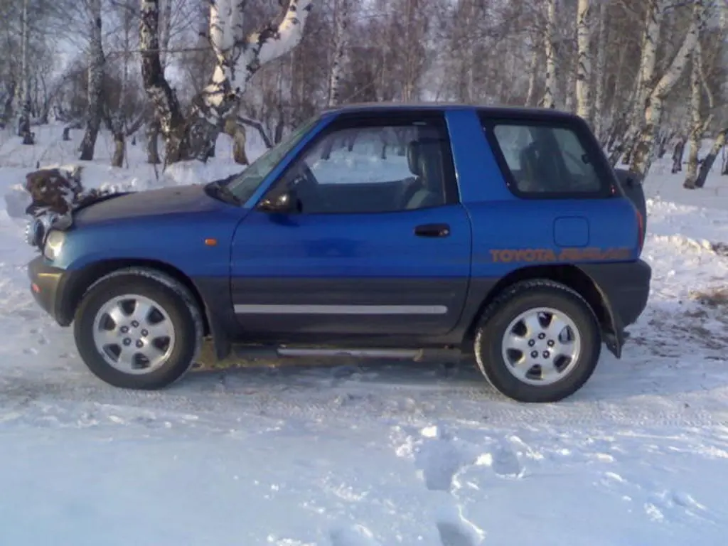 Toyota  Rav 4 2.0 4