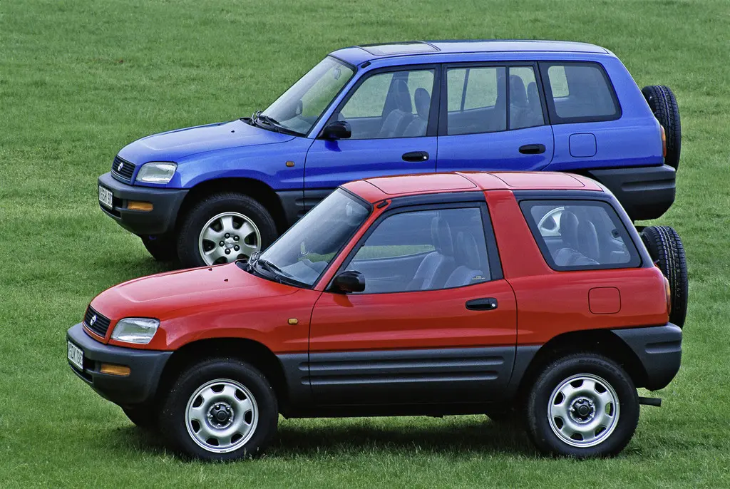 Toyota  Rav 4 2.0 1