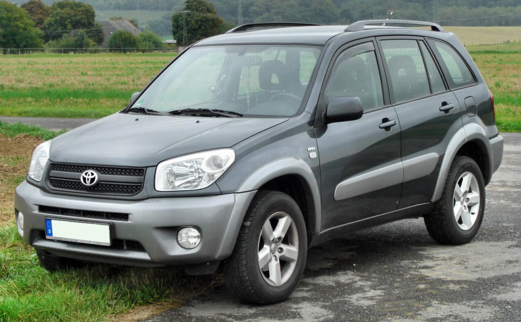 Toyota  Rav 4 2.0 0