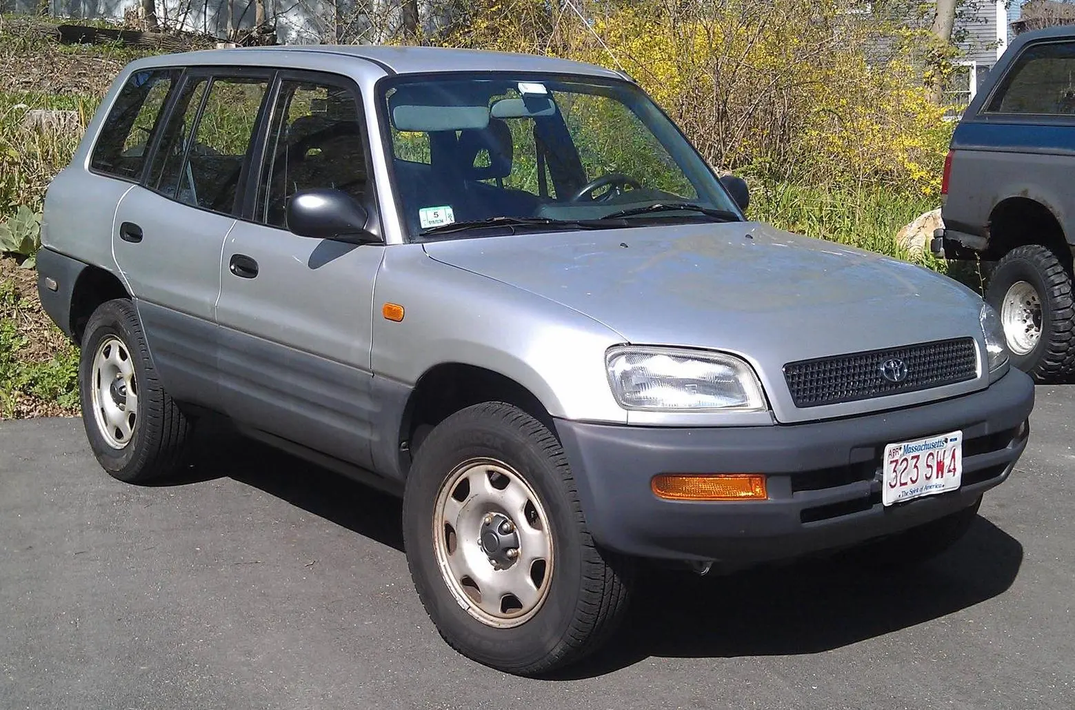 Toyota  Rav 4 2.0 3