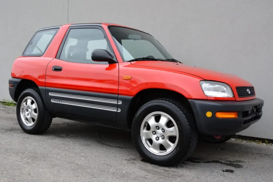 Toyota  Rav 4 2.0 6