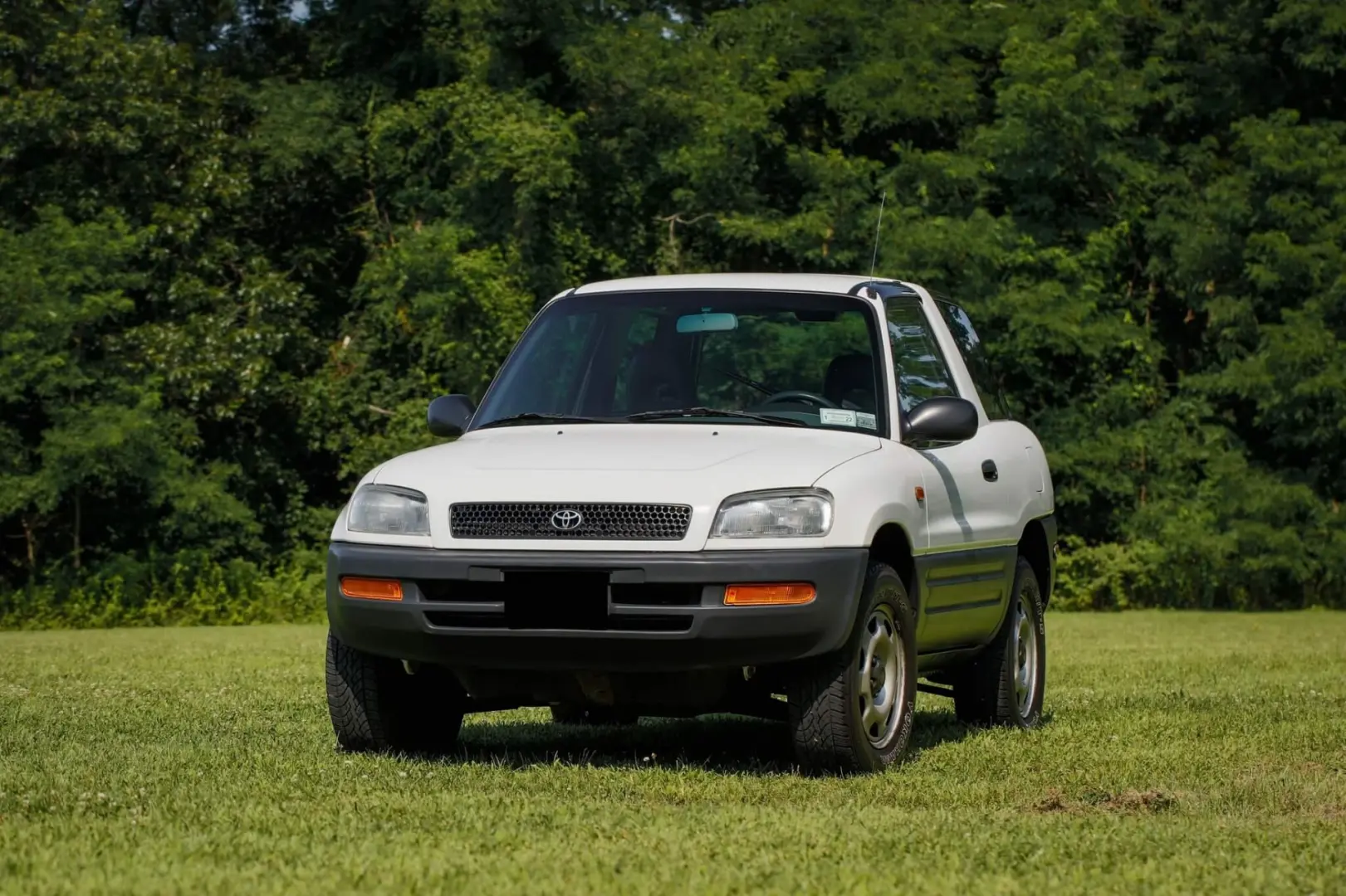 Toyota  Rav 4 2.0 7