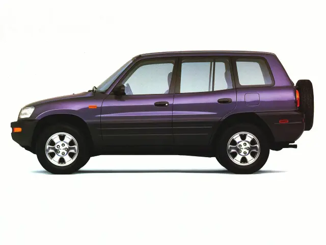 Toyota  Rav 4 2.0 4
