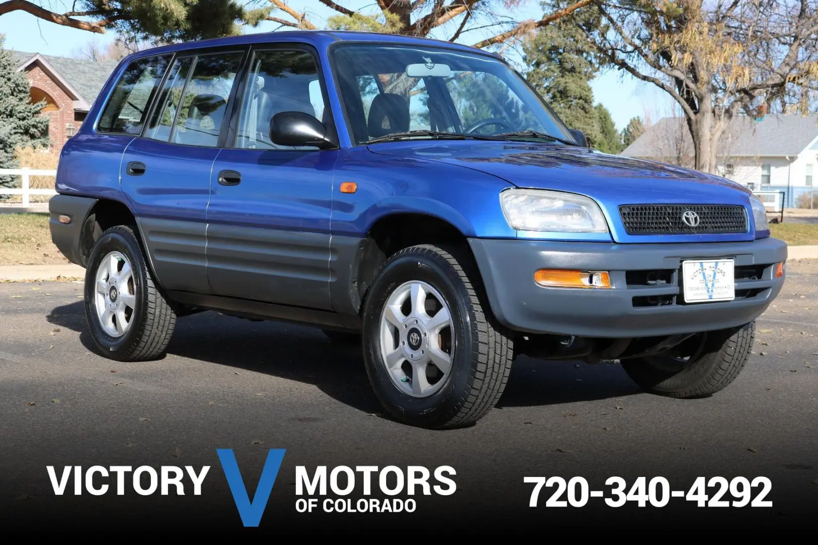Toyota  Rav 4 2.0 5
