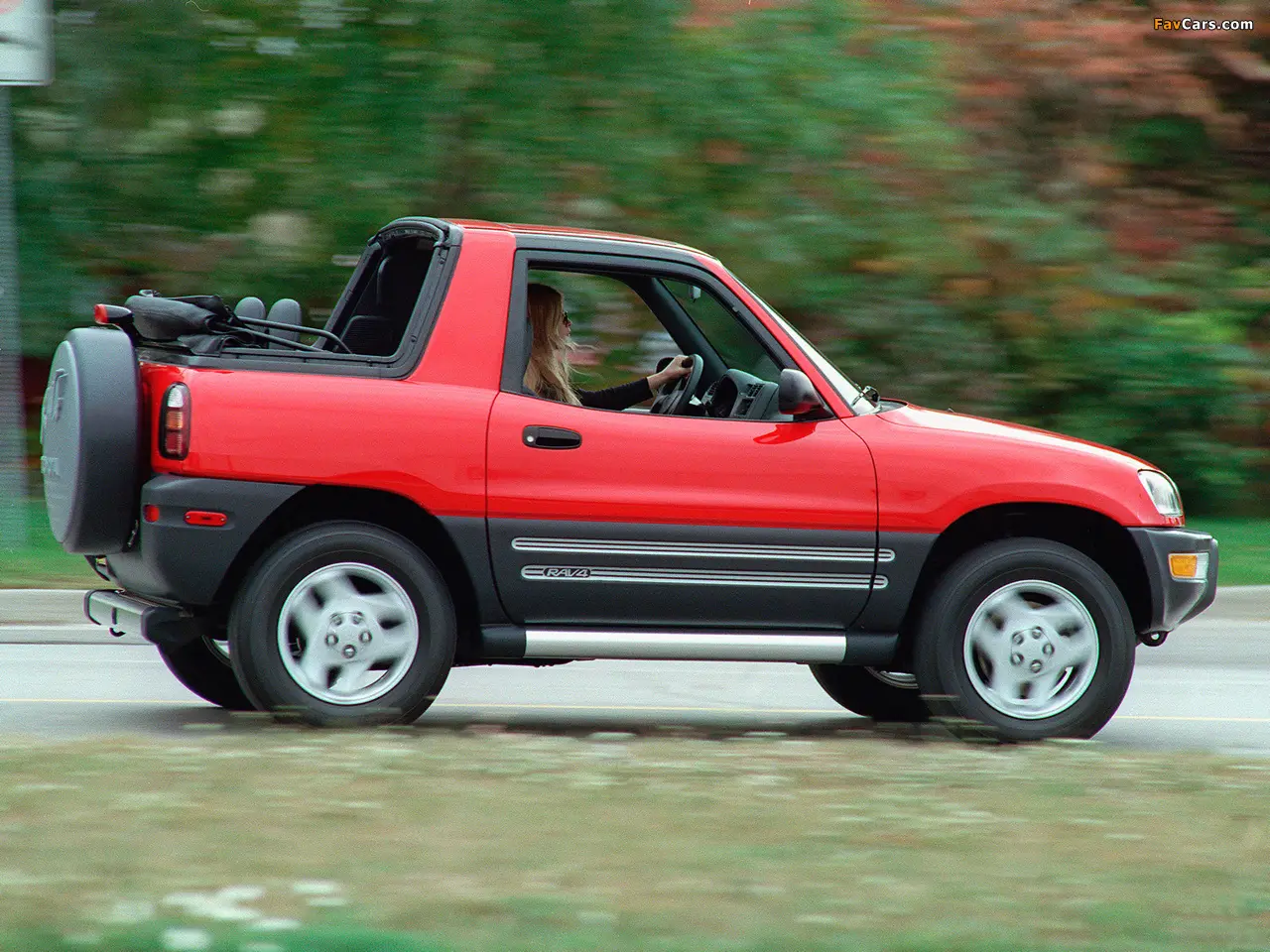 Toyota  Rav 4 2.0 4