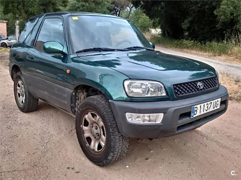 Toyota  Rav 4 2.0 5
