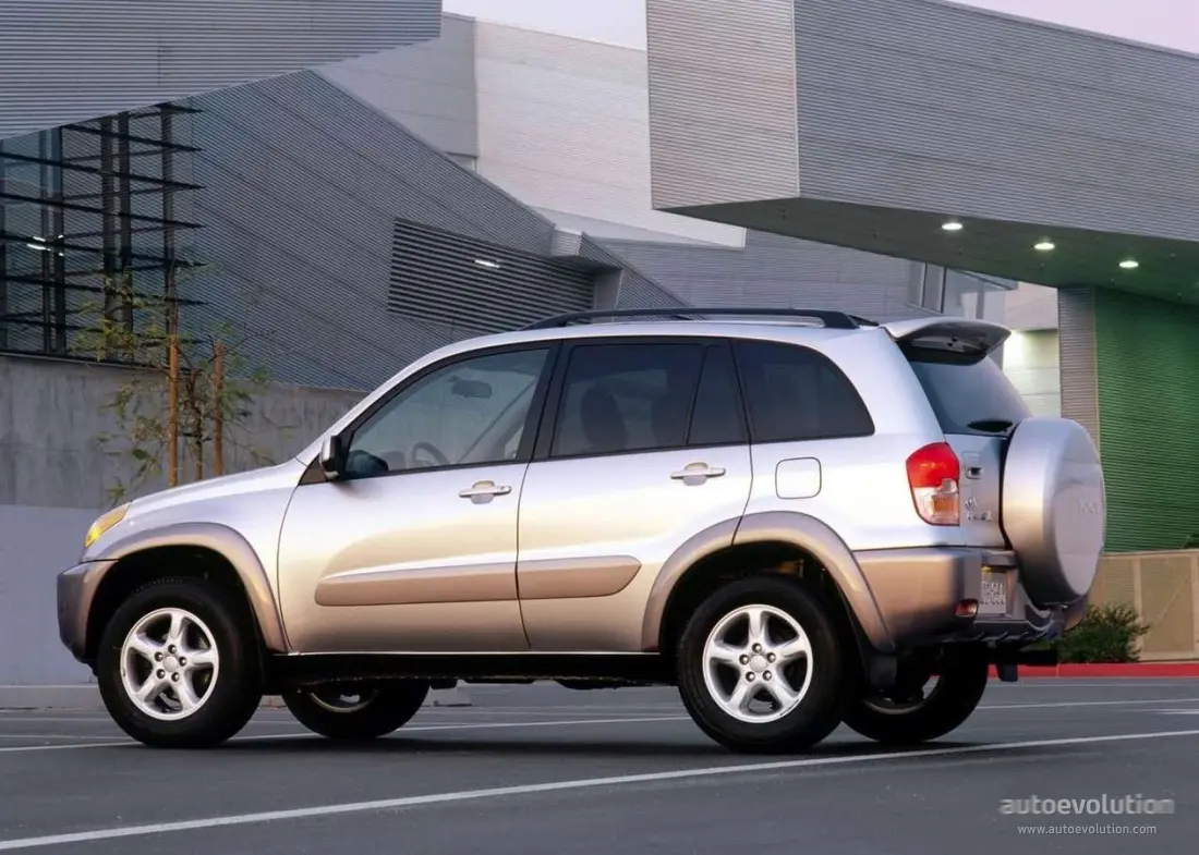 Toyota  Rav 4 1.8 4x2 1