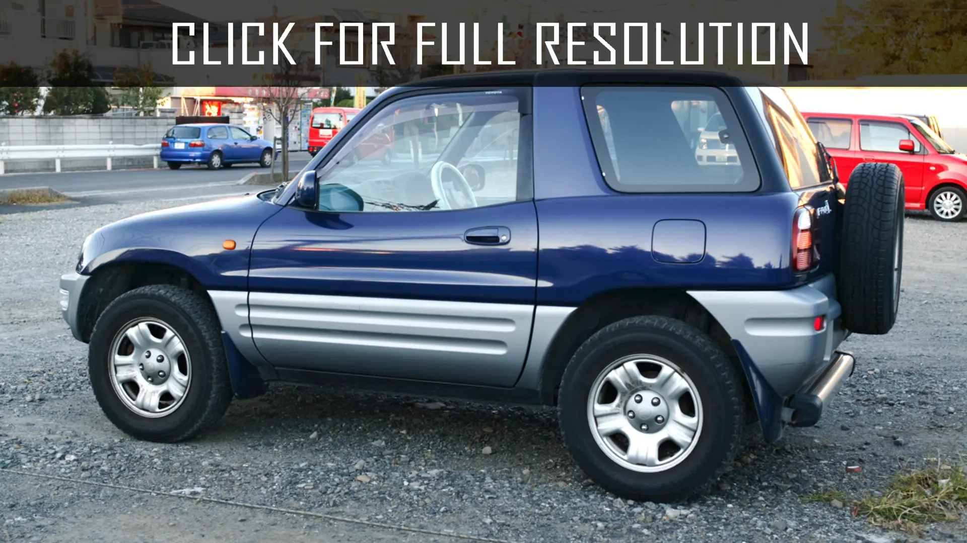Toyota  Rav 4 1.8 4x2 1