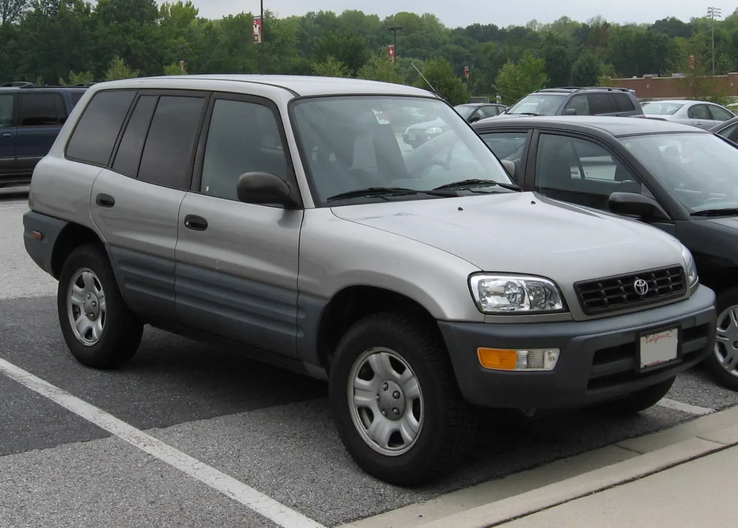 Toyota  Rav 4 2.0 4x4 6