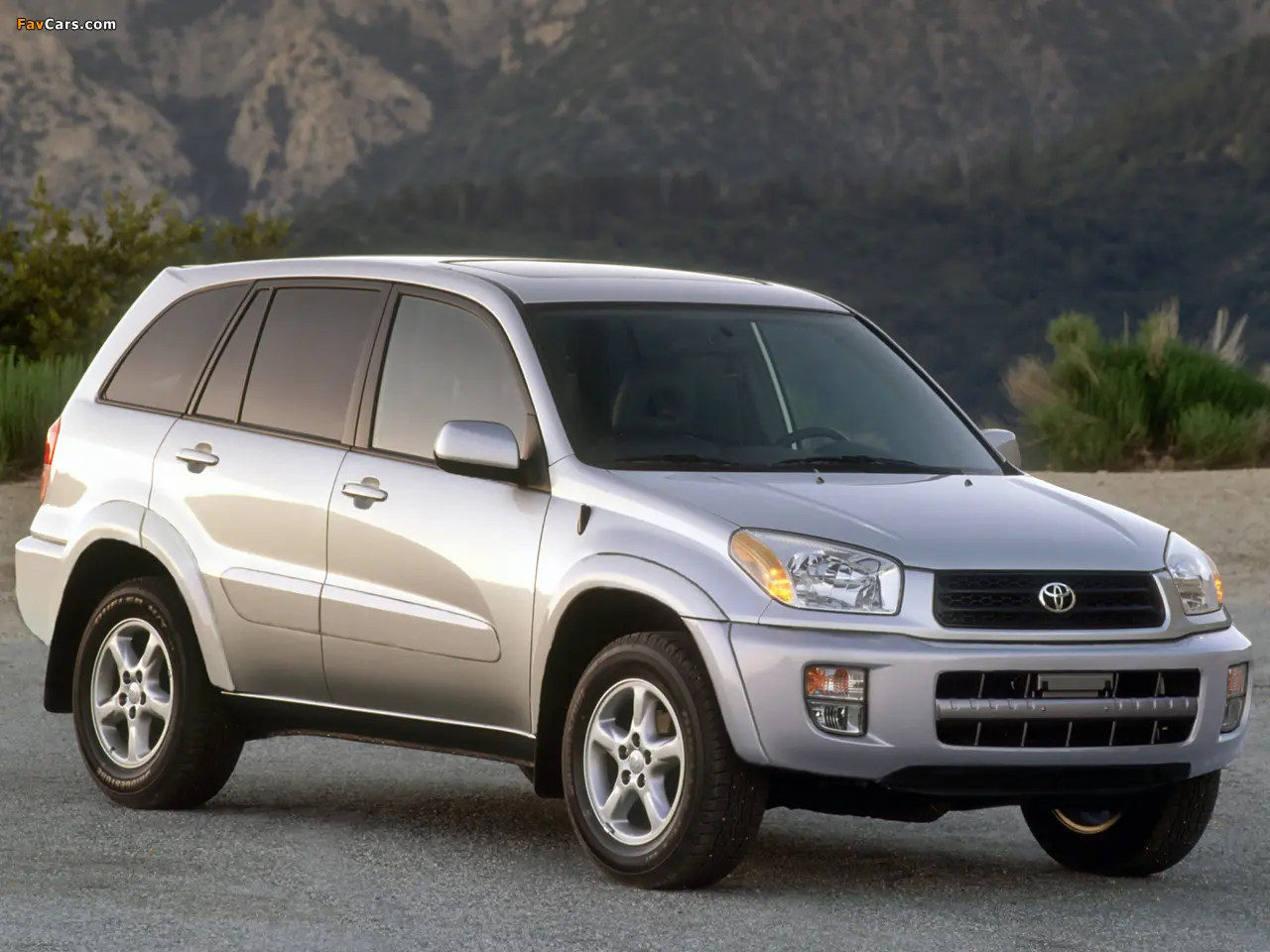 Toyota  Rav 4 2.0 4x4 7