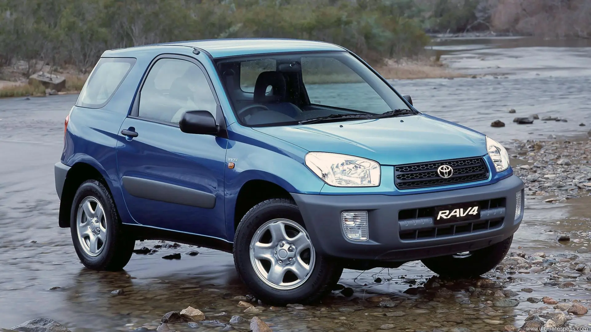 Toyota  Rav 4 2.0 Elegance Multidrive S 3