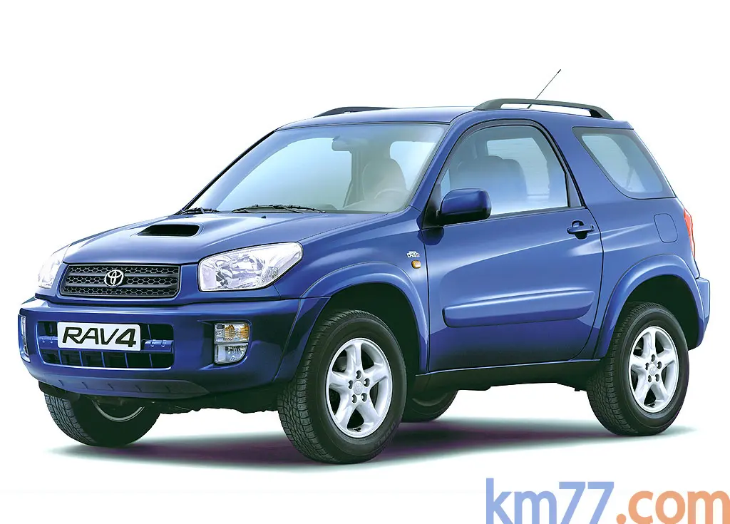 Toyota  Rav 4 2.0 4x4 6