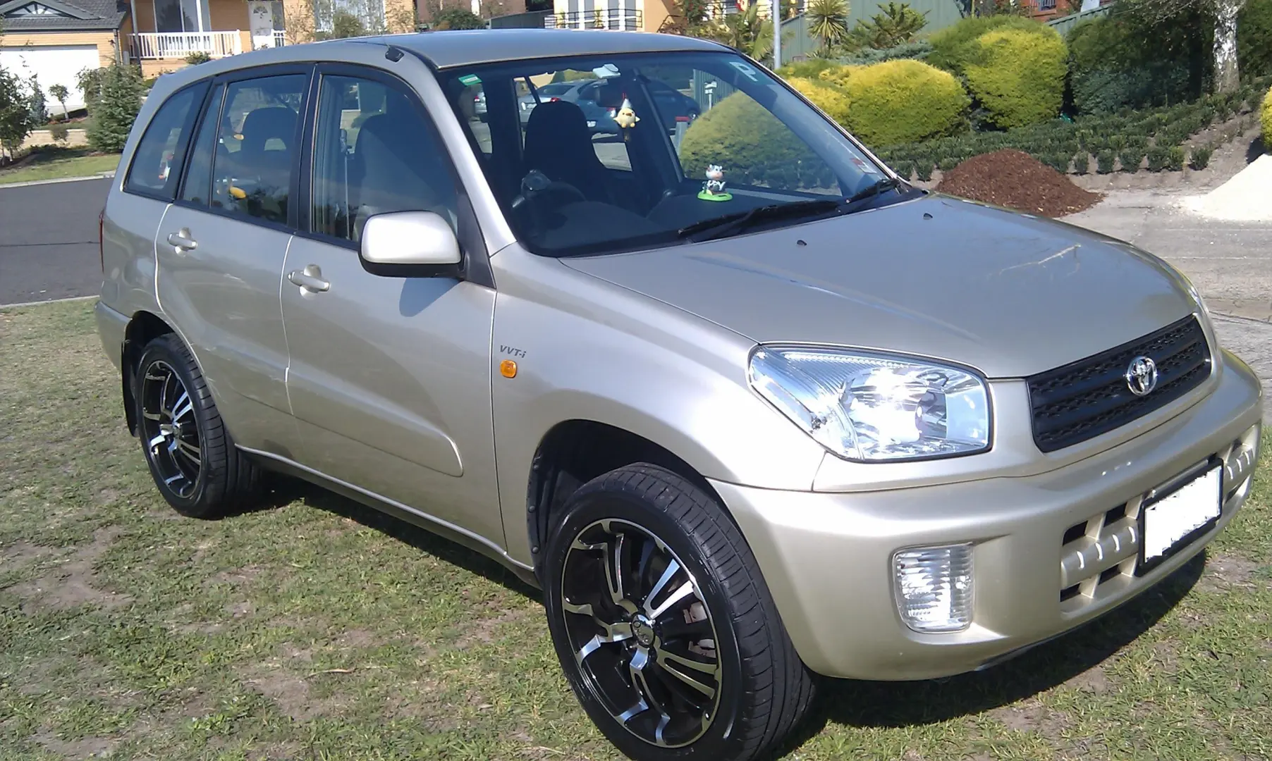 Toyota  Rav 4 2.0 4x4 3