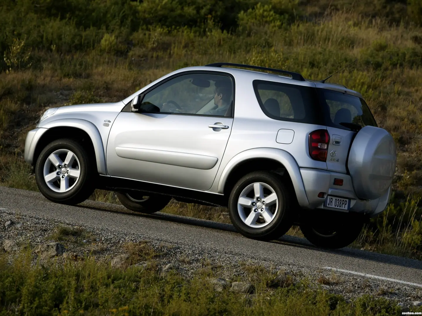 Toyota  Rav 4 2.0 4x4 5