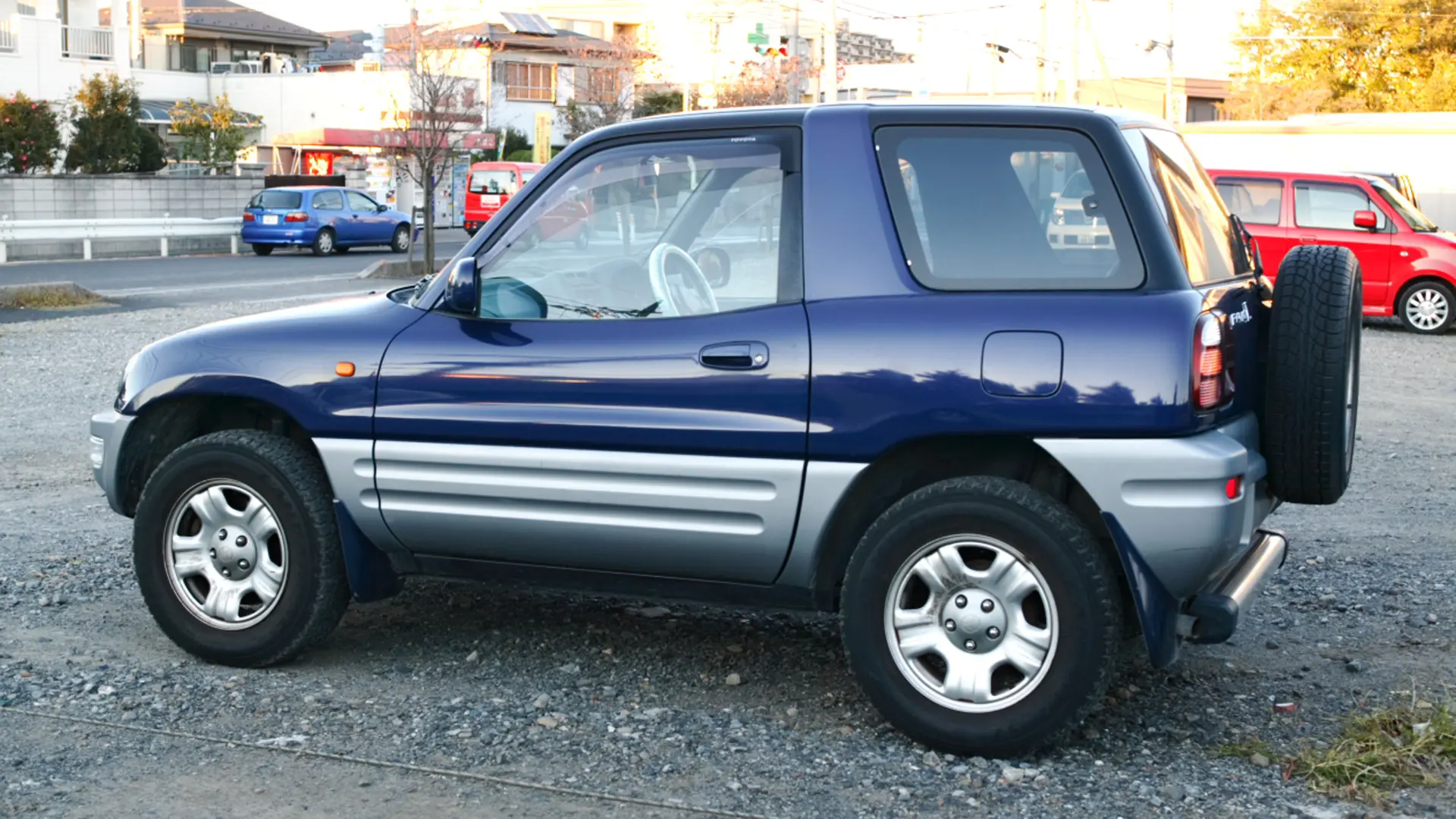 Toyota  Rav 4 1.8 4x2 2
