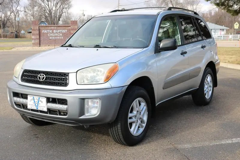 Toyota  Rav 4 2.0 4x4 4