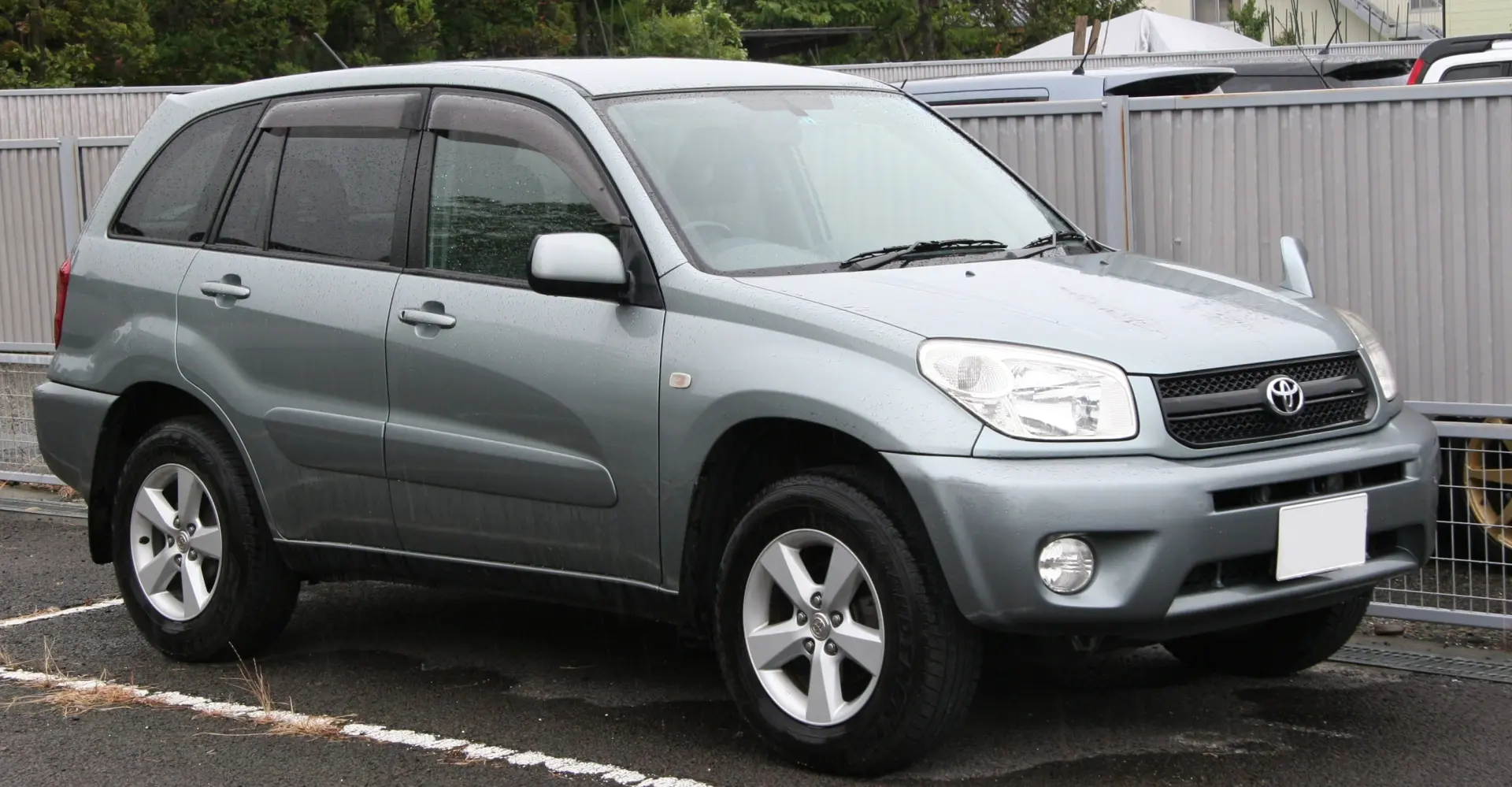 Toyota  Rav 4 2.0 4x4 5