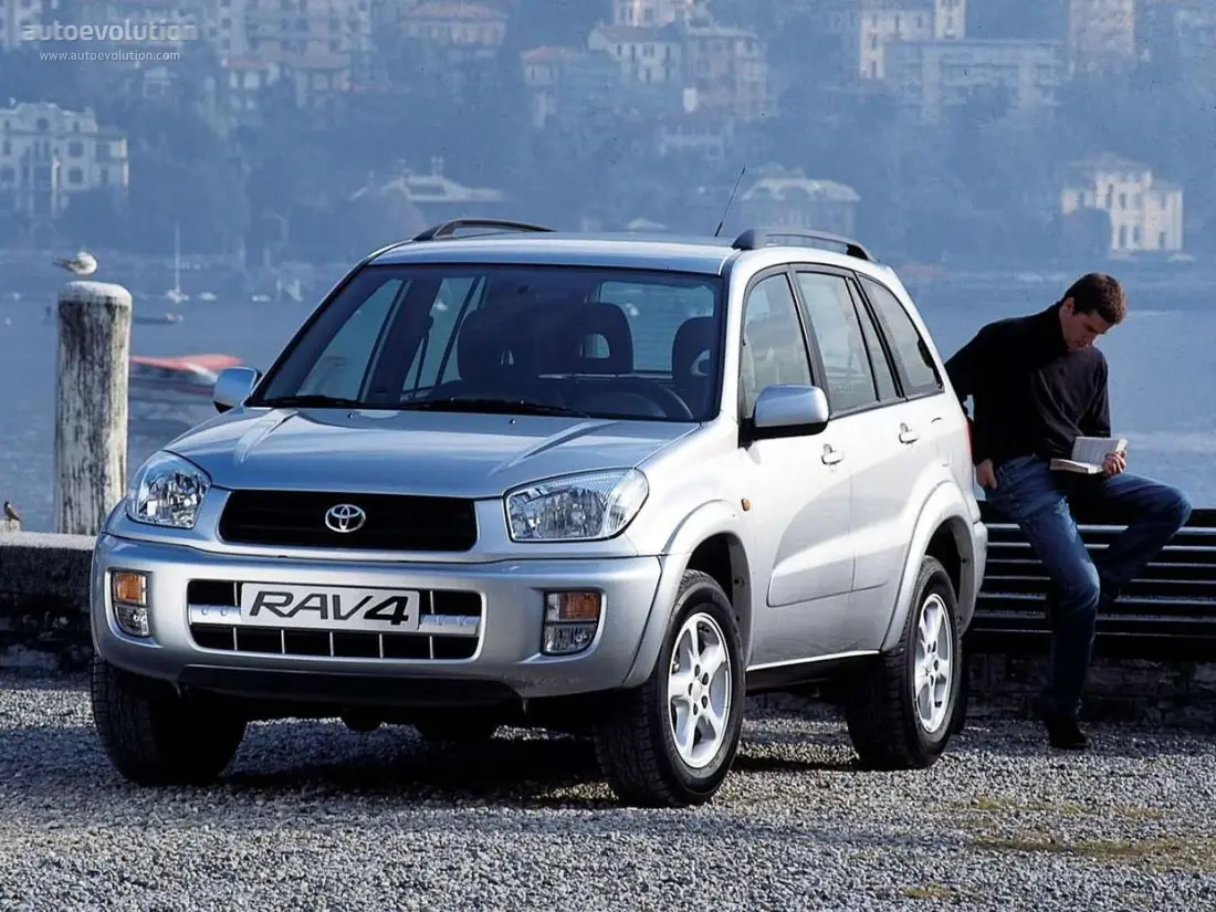 Toyota  Rav 4 2.0 4x4 6
