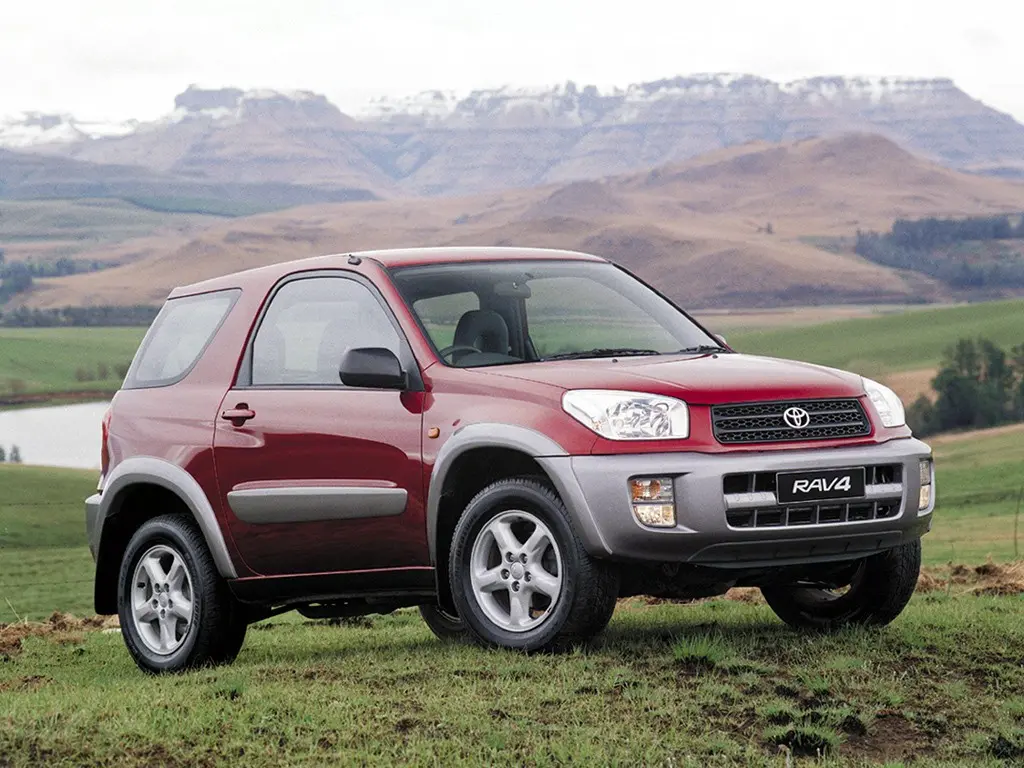 Toyota  Rav 4 2.0 4x4 5