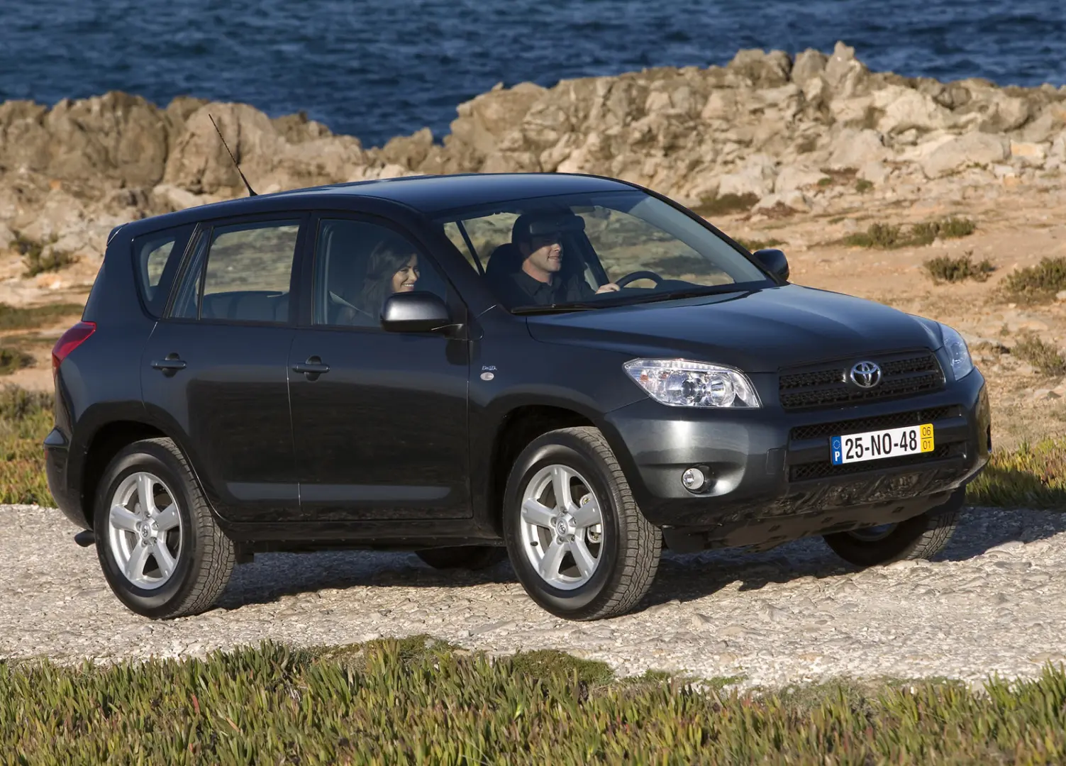 Toyota  Rav 4 2.0 4x4 5