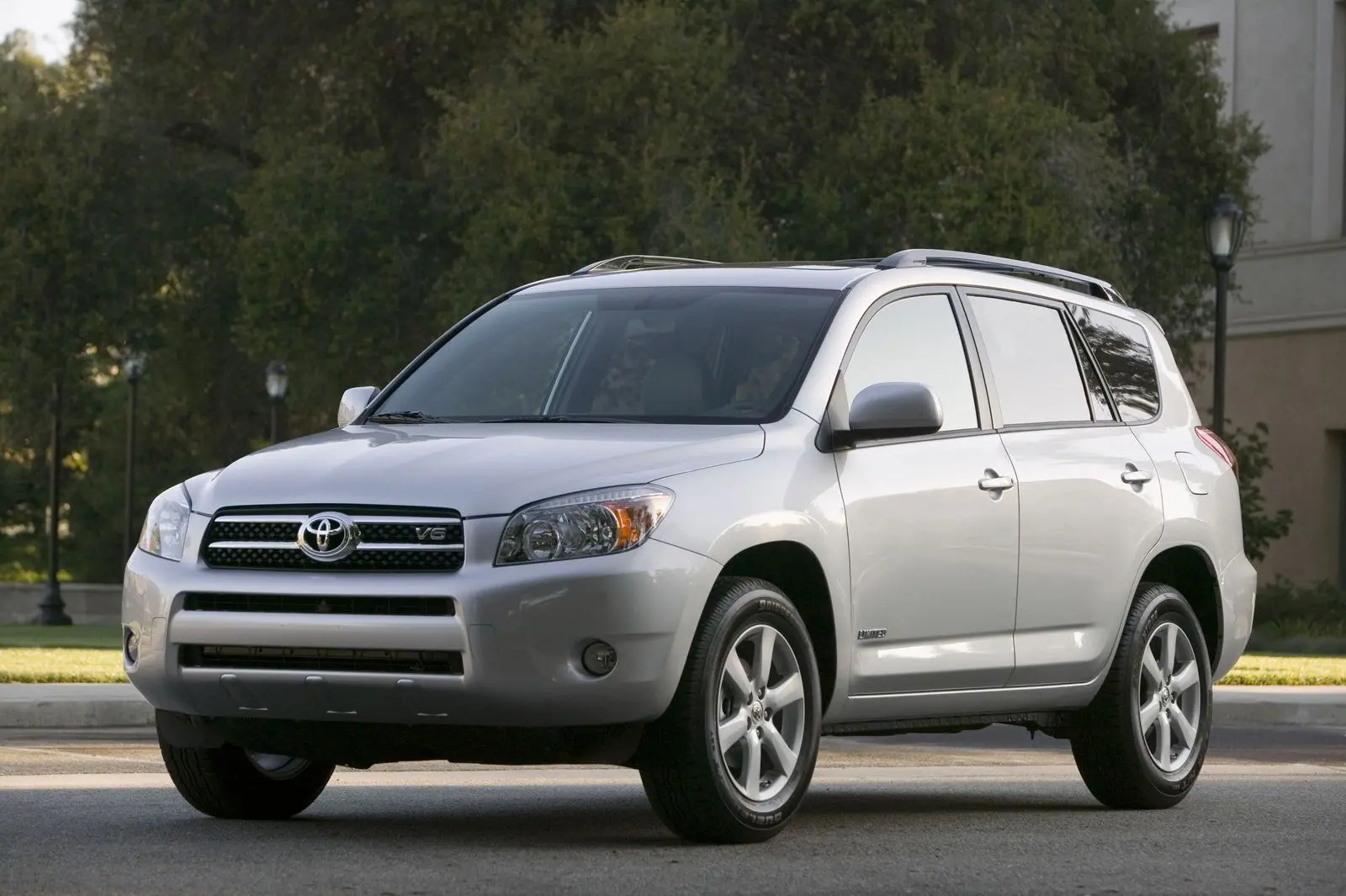 Toyota  Rav 4 2.0 4x4 Extra 5
