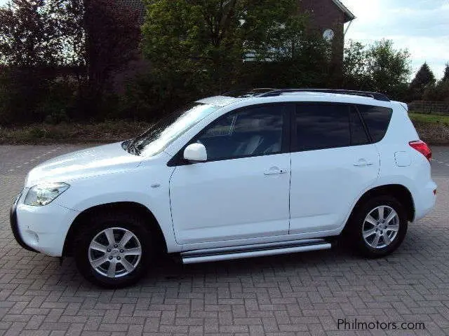 Toyota  Rav 4 2.0 4x4 4