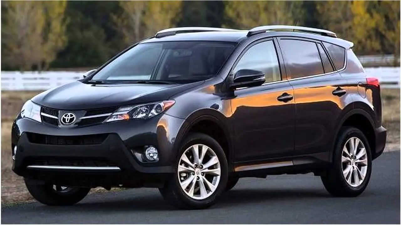 Toyota  Rav 4 2.0 4x4 Advance Multidrive S 4
