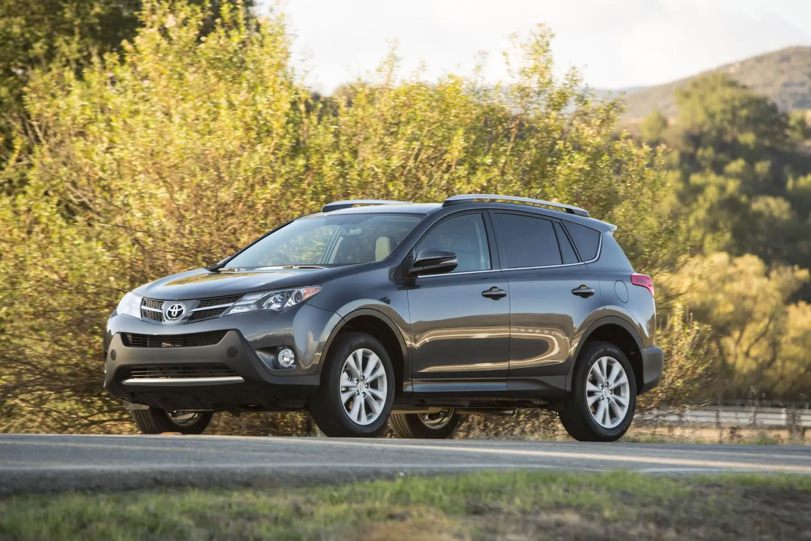 Toyota  Rav 4 2.0 4x4 Advance Multidrive S 4