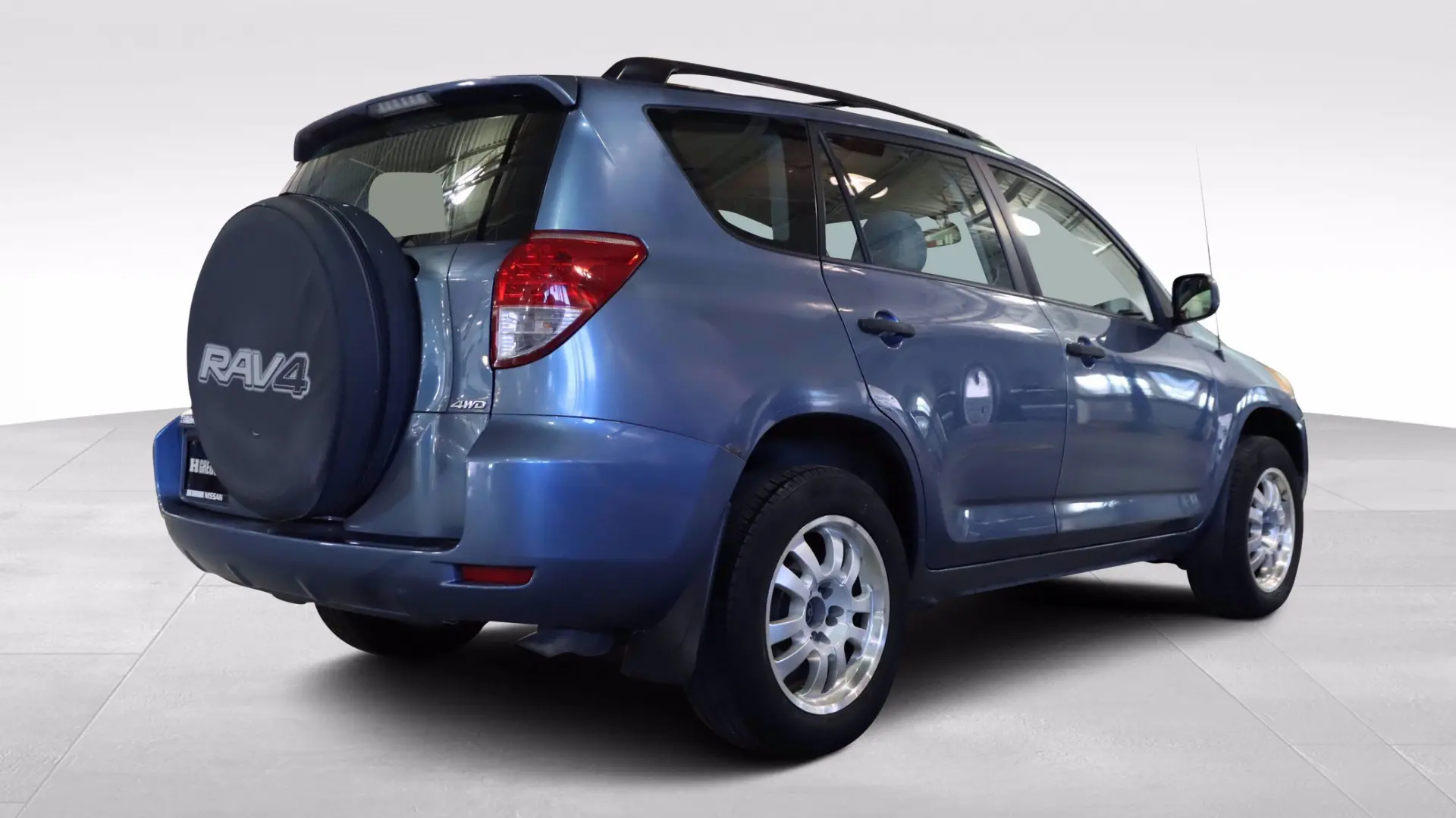 Toyota  Rav 4 2.0 4x4 Cross Sport 3