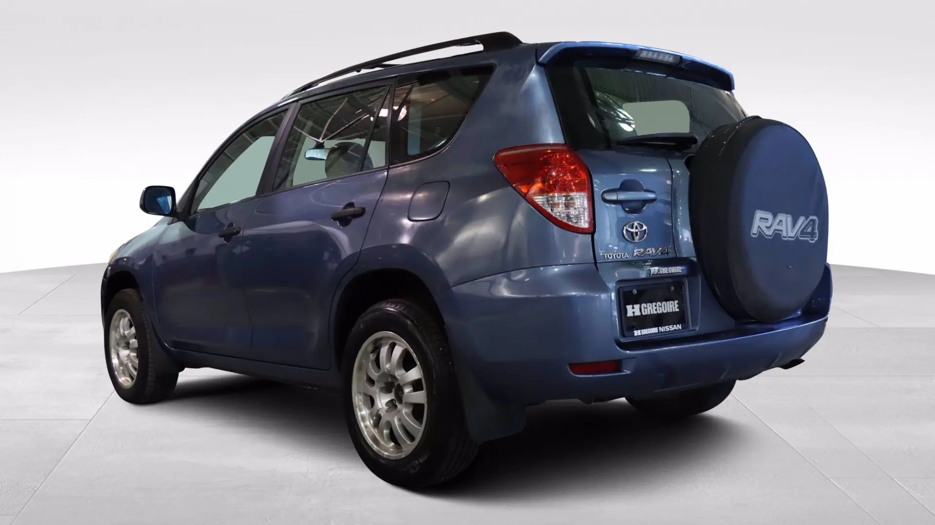 Toyota  Rav 4 2.0 4x4 Cross Sport 4