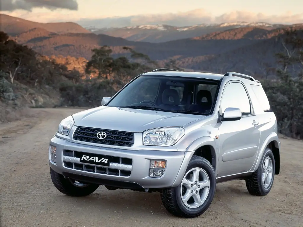 Toyota  Rav 4 2.0 4x4 Extra 6