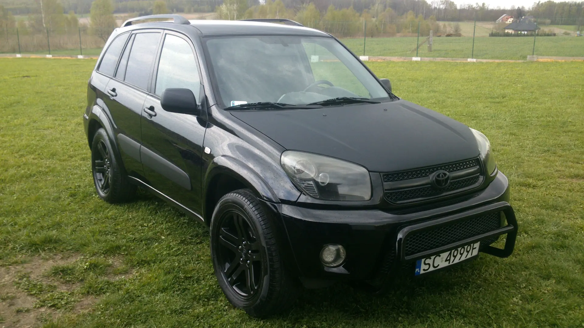 Toyota  Rav 4 2.0 4x4 Extra 5