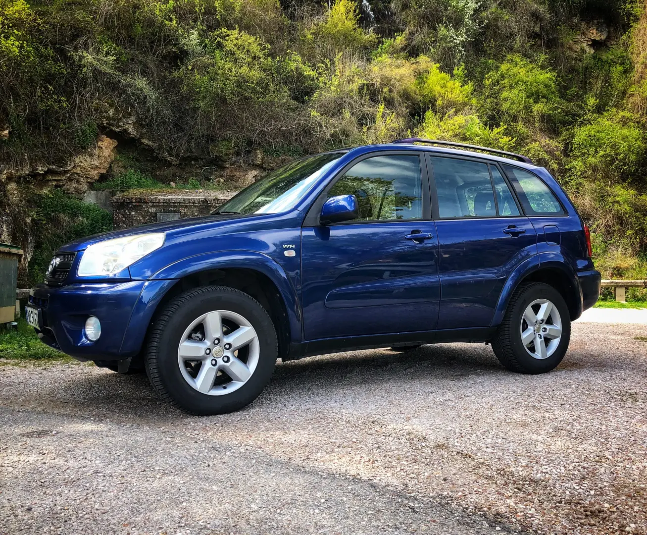 Toyota  Rav 4 2.0 4x4 Linea Sol 2