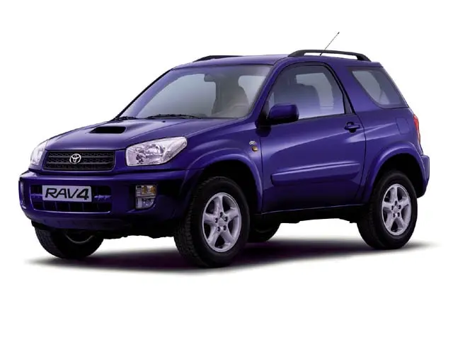 Toyota  Rav 4 2.0 4x4 Linea Sol 7