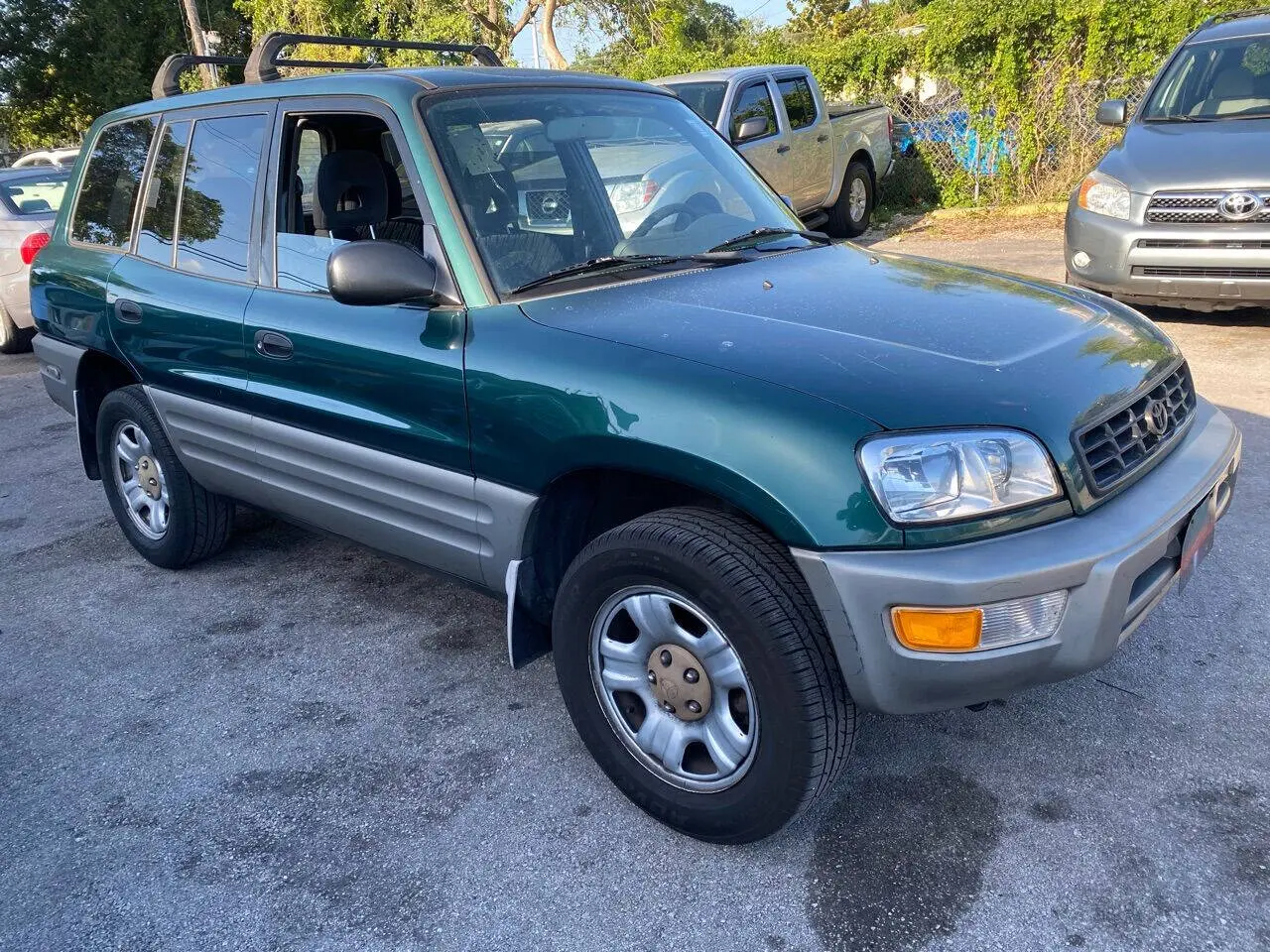 Toyota  Rav 4 1.8 4x2 5