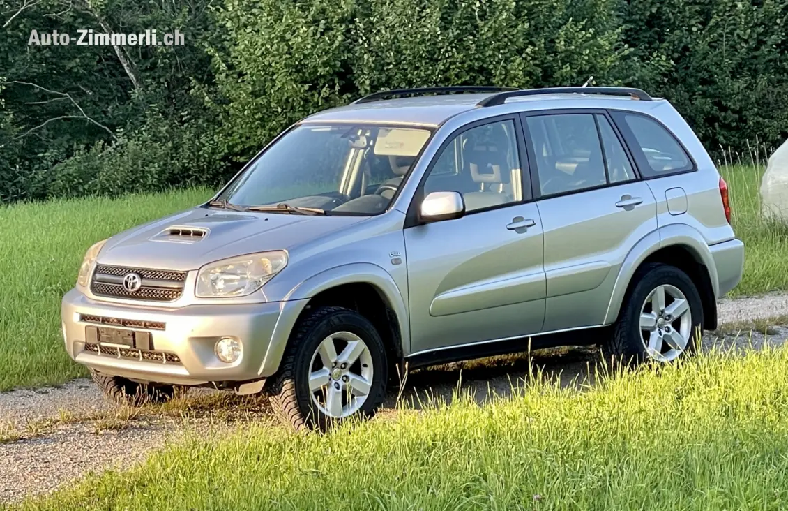 Toyota  Rav 4 2.0 4x4 Linea Sol 7