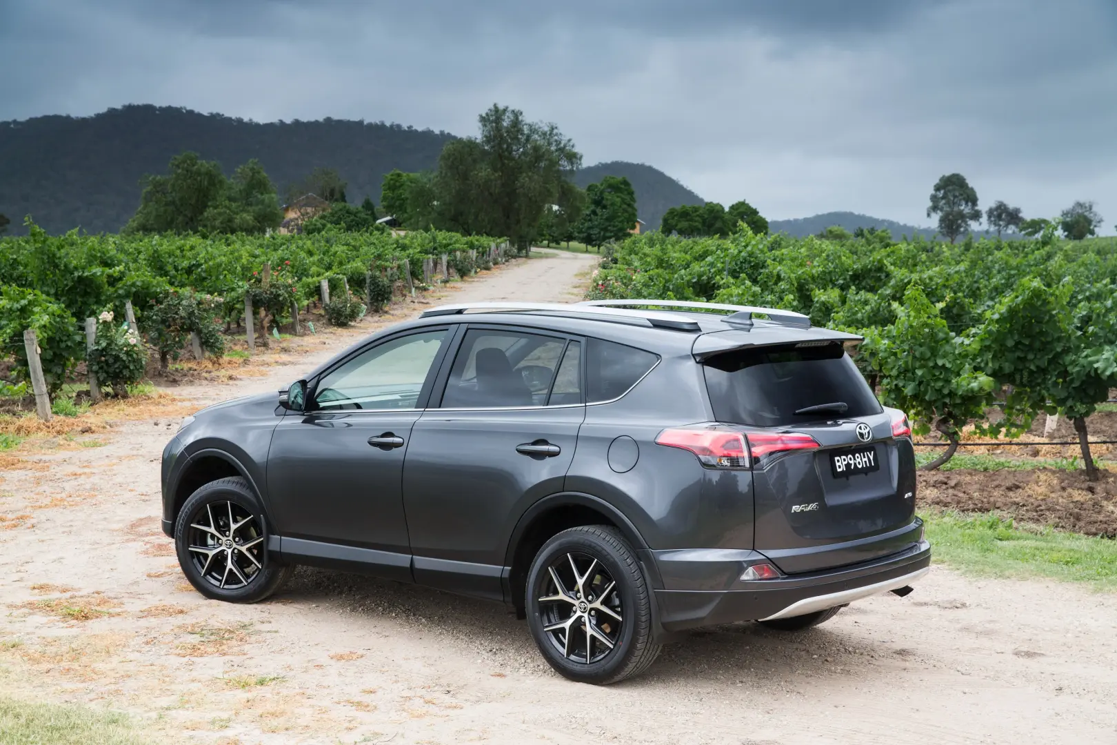 Toyota  Rav 4 2.0 4x4 Premium Plus Multidrive S 1
