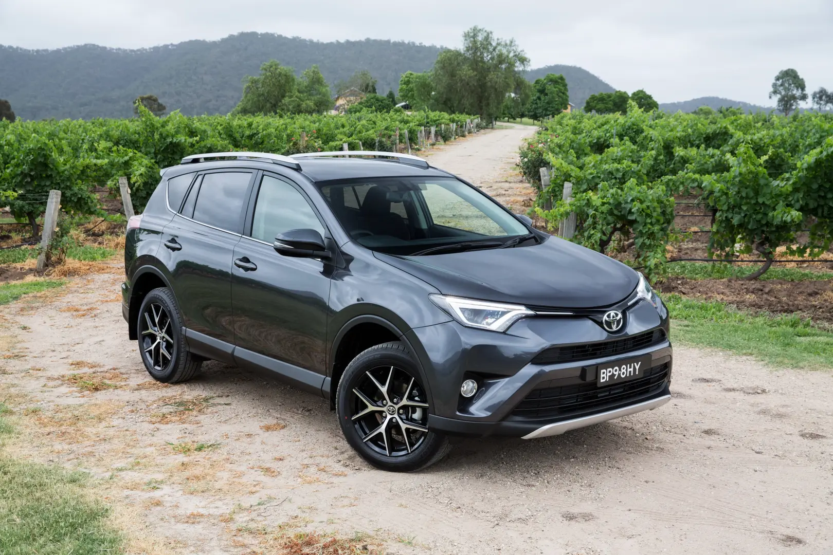 Toyota  Rav 4 2.0 4x4 Premium Plus Multidrive S 2