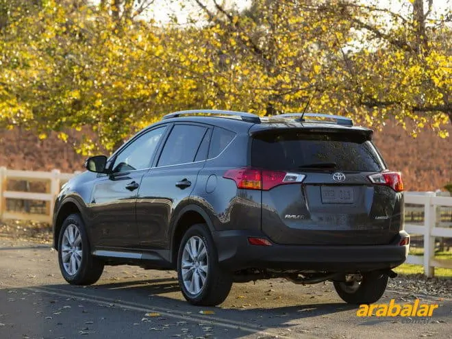 Toyota  Rav 4 2.0 4x4 Premium Multidrive S 4
