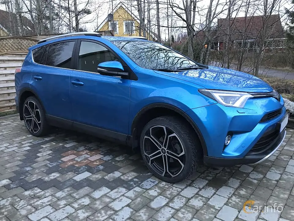 Toyota  Rav 4 2.0 4x4 Premium Multidrive S 5
