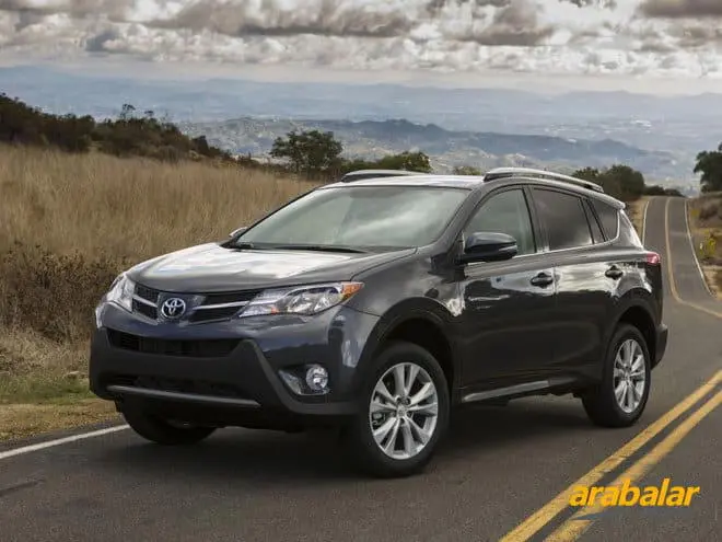 Toyota  Rav 4 2.0 4x4 Premium Multidrive S 6