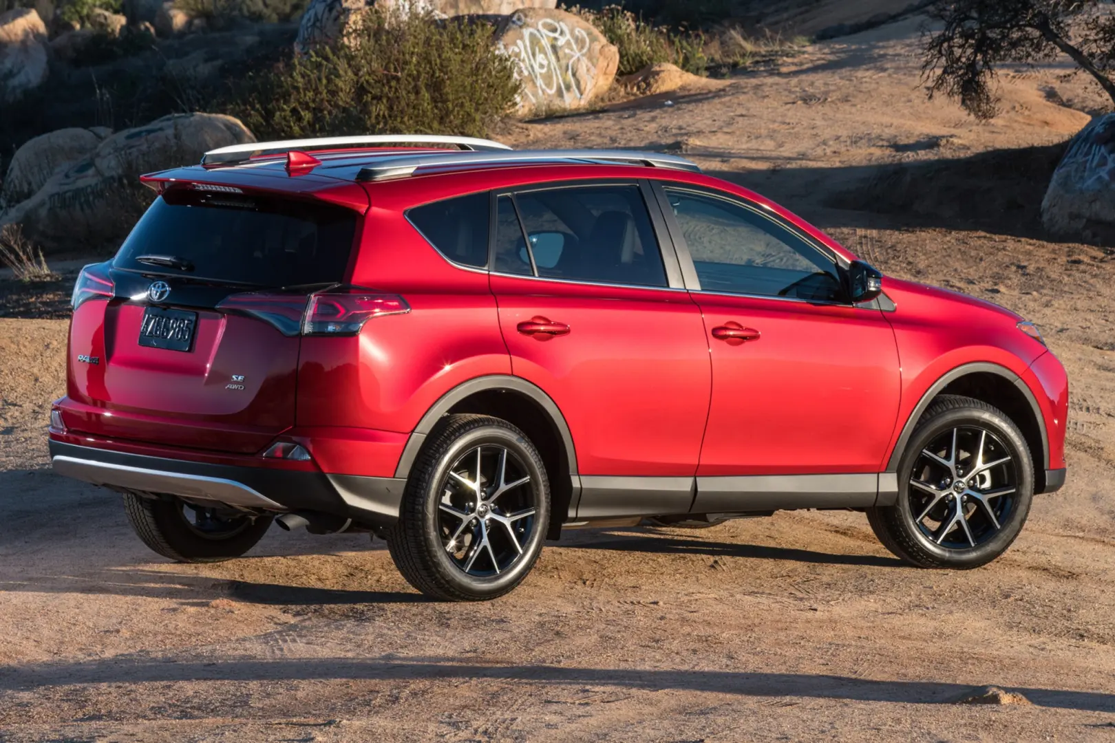 Toyota  Rav 4 2.0 4x4 Premium Multidrive S 5