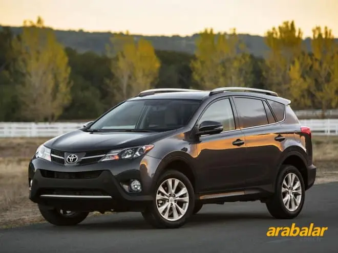 Toyota  Rav 4 2.0 4x4 Premium Multidrive S 6