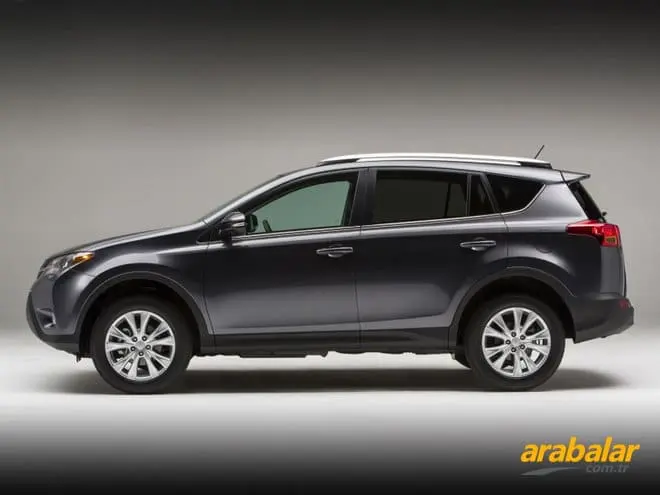 Toyota  Rav 4 2.0 Premium Plus Multidrive S 5