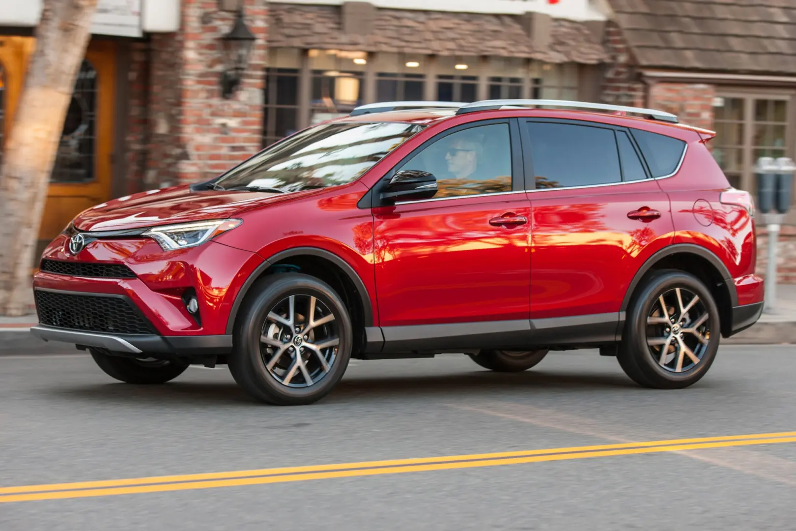 Toyota  Rav 4 2.0 4x4 Premium Plus Multidrive S 5