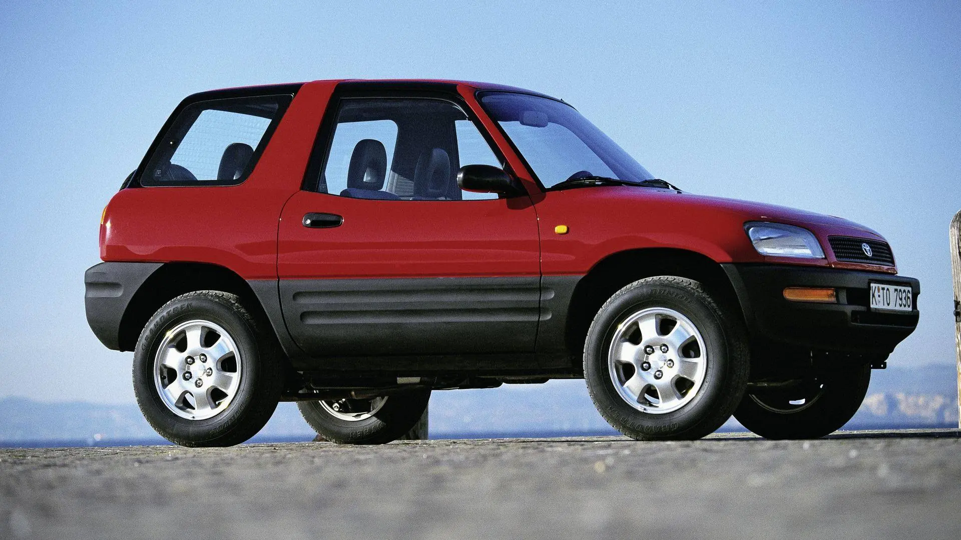 Toyota  Rav 4 2.0 4x4 6