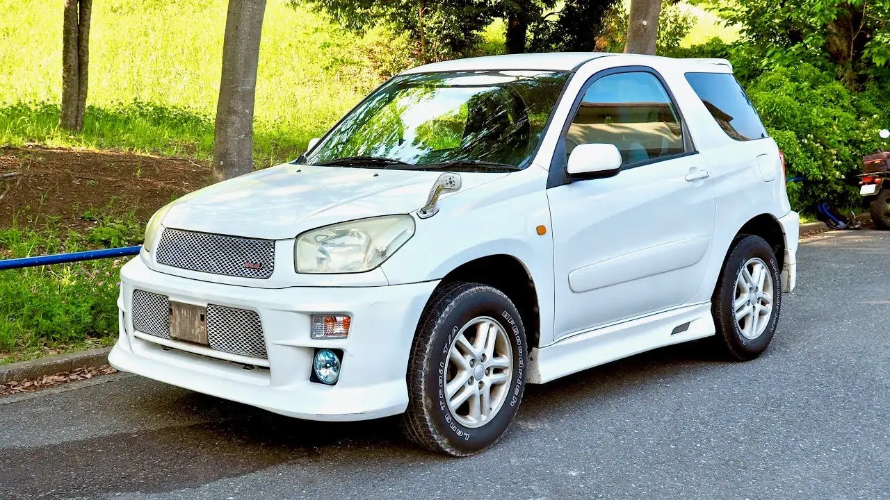 Toyota  Rav 4 2.0 4x4 6